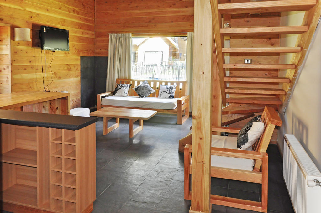 Complejo Turistico Los Hualles Las Trancas Room photo